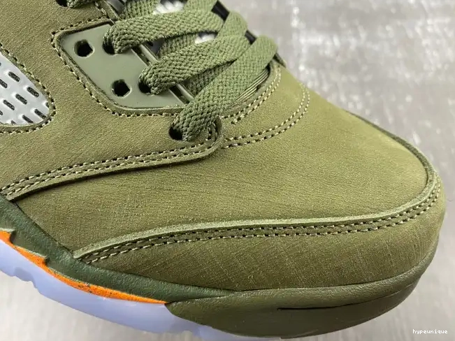 HYPE 5 Air Olive DD0587-308 Jordan 0421